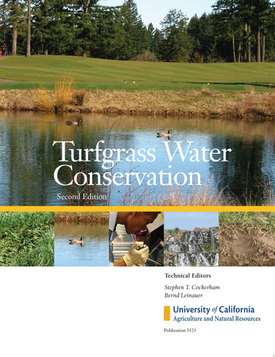 Turfgrass Water Conservation