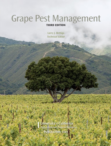 Grape Pest Management, Third Edition