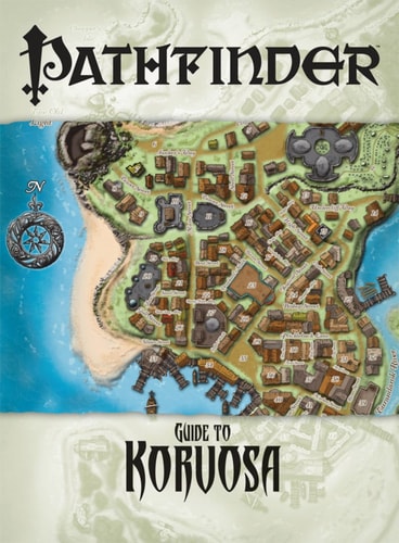 Guide to Korvosa