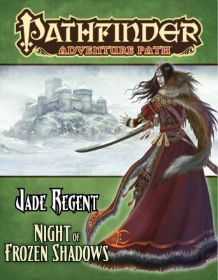 Night of Frozen Shadows