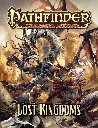 Lost Kingdoms