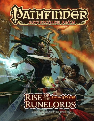 Rise of the Runelords