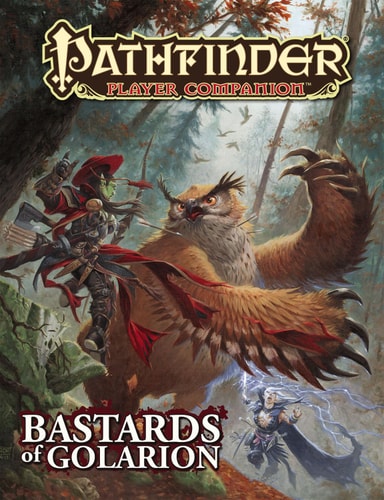 Bastards of Golarion