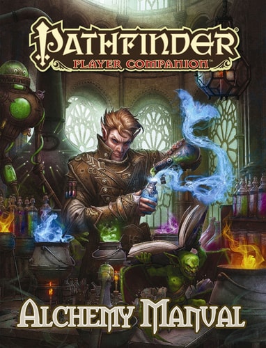 Alchemy Manual