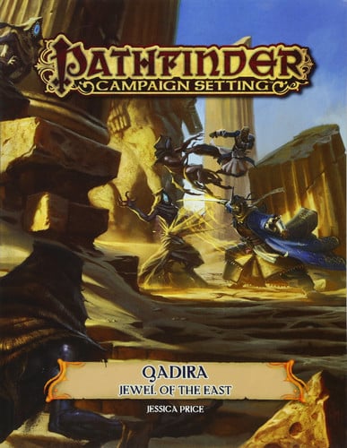 Pathfinder Campaign Setting Qadira, Jewel of the East