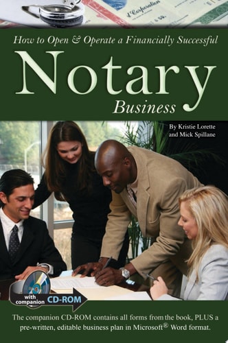How to Open & Operate a Financially Successful Notary Business