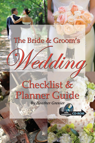The Bride and Groom's Wedding Checklist and Planner Guide