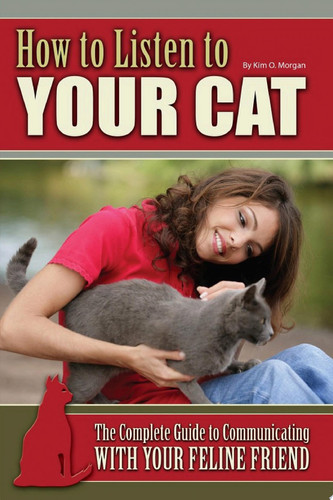 How to Listen to Your Cat The Complete Guide to Communicating with Your Feline Friend