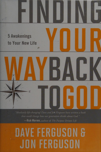 Finding Your Way Back to God