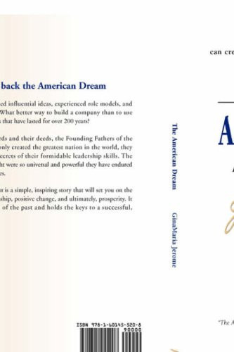 The American Dream A Tale of Leadership from the Founding Fathers