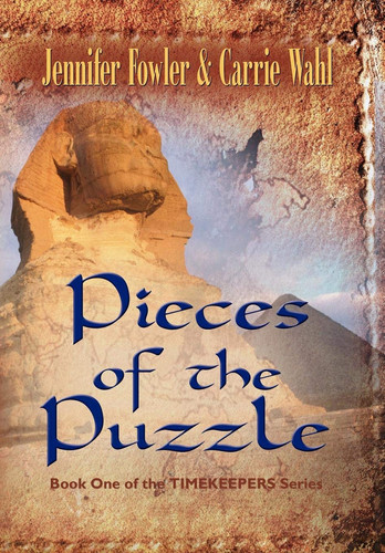 Pieces of the Puzzle Timekeepers Series - Book One