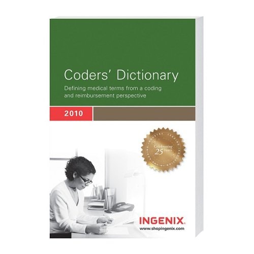 Coder's Dictionary 2010
