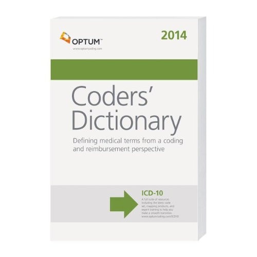 Coders' Dictionary