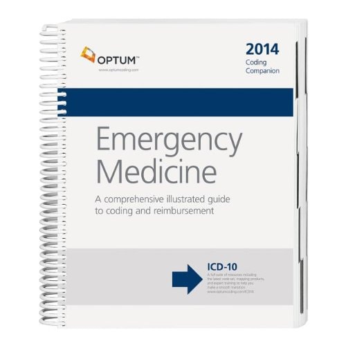 Coding Companion for Emergency Medicine