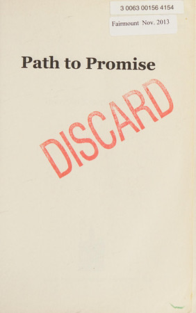 Path to promise