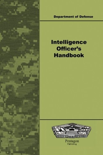 Intelligence Officer's Handbook