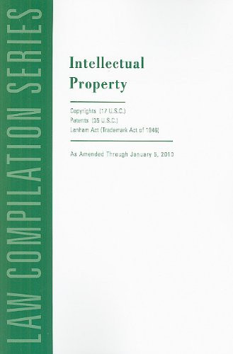 Compilation of Intellectual Property Laws