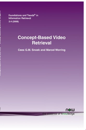 Concept-Based Video Retrieval