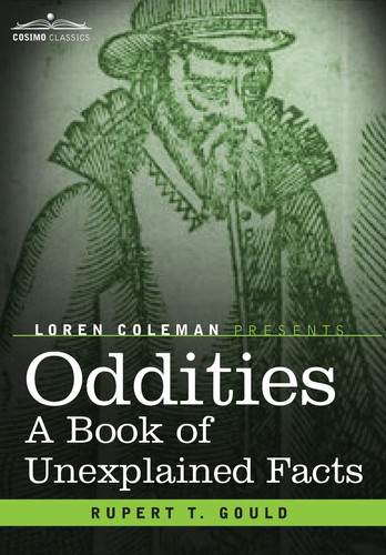 Oddities A Book of Unexplained Facts