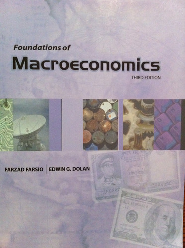 Foundations of Macroeconomics