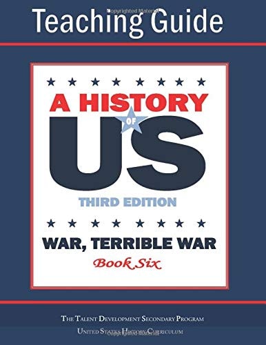 War, Terrible War Teaching Guide