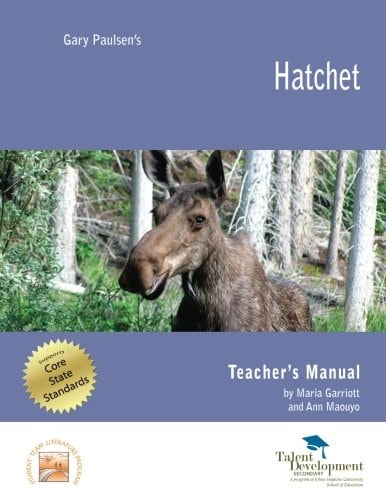 Hatchet Teacher's Manual