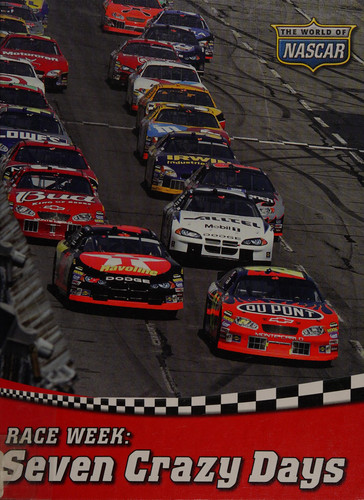 Race week: seven crazy days