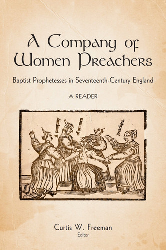 A Company of Women Preachers