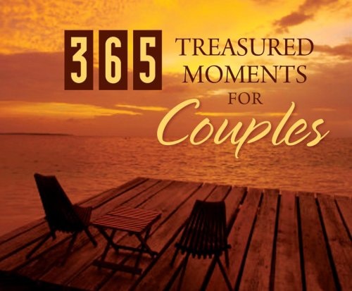 Treasured Moments for Couples