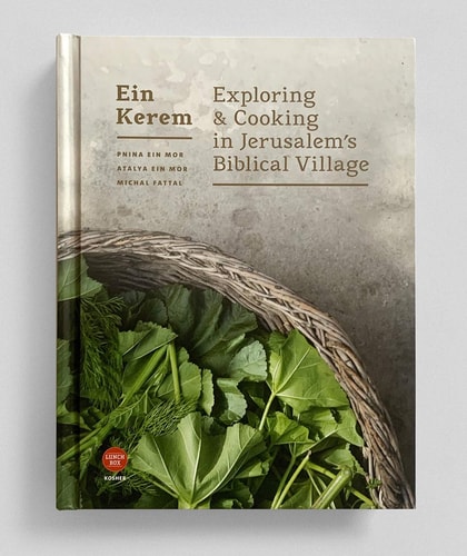 Ein Kerem Exploring & Cooking in Jerusalem ́s Biblical Village