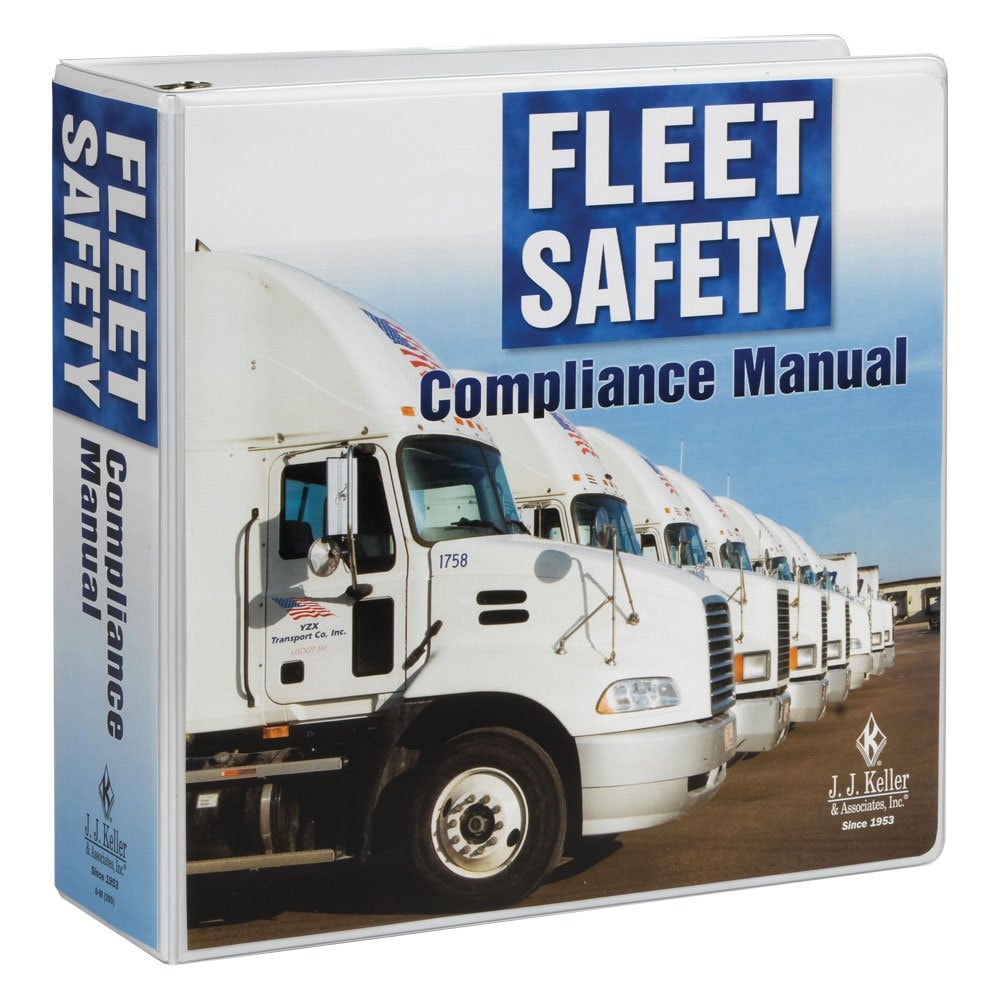 Fleet Safety Compliance Manual [2010]