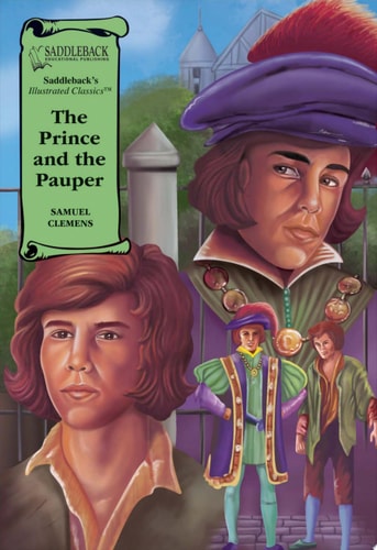 Edition published by Saddleback Educational Publishing