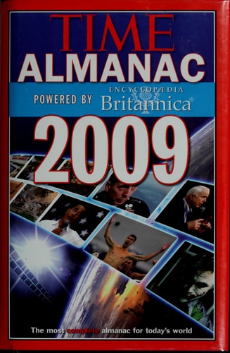 Time: Almanac 2009