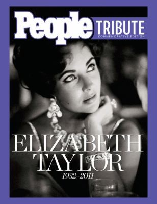 People Tribute Elizabeth Taylor