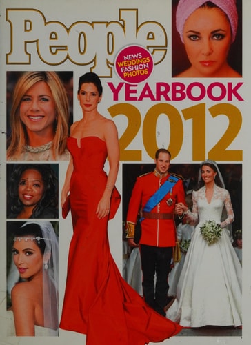 PEOPLE Yearbook 2012