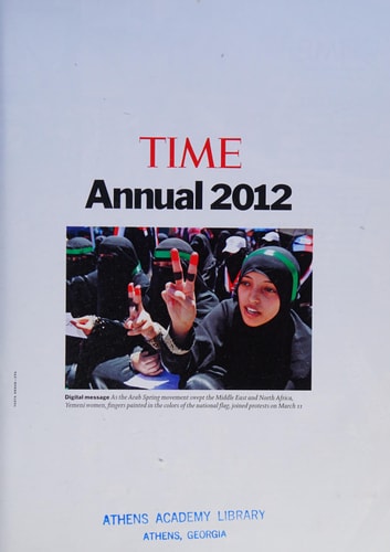 TIME Annual 2012