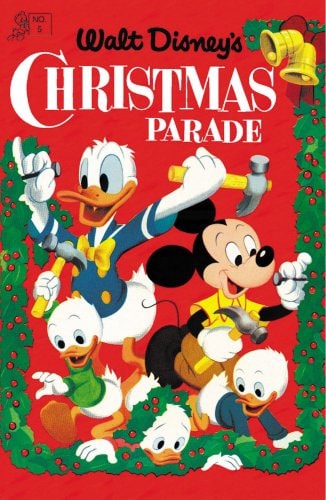 Walt Disney's Christmas Parade #5