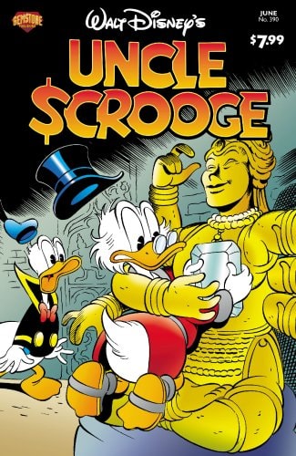 Uncle Scrooge #390