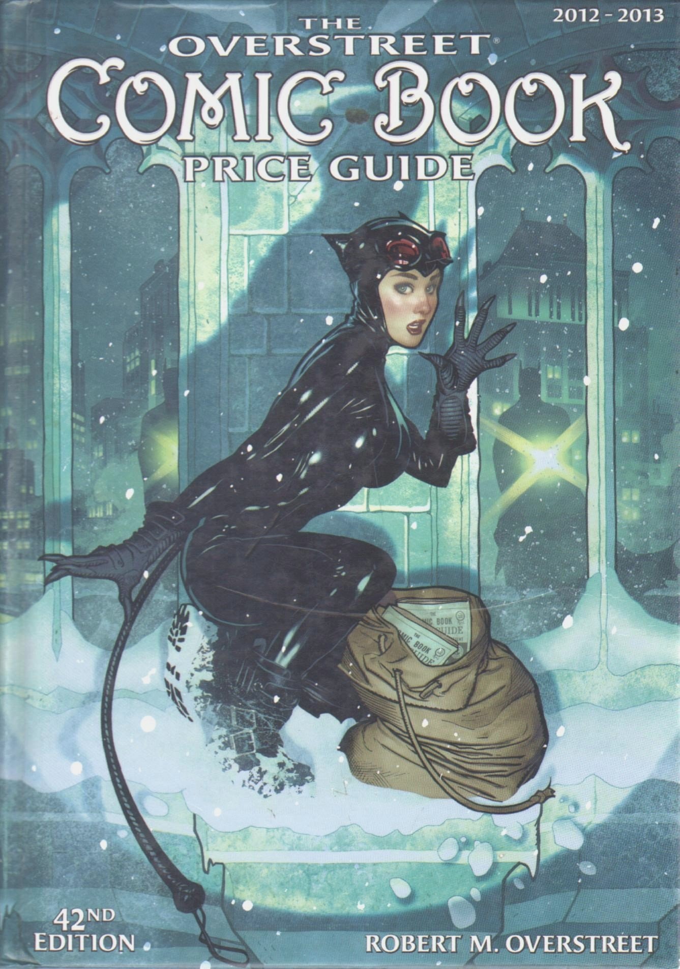 The Overstreet Comic Book Price Guide: 42nd Edition