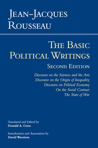 The Basic Political Writings (Second Edition) (Hackett Classics)
