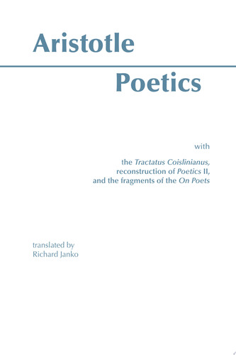 Edition published by Hackett Publishing