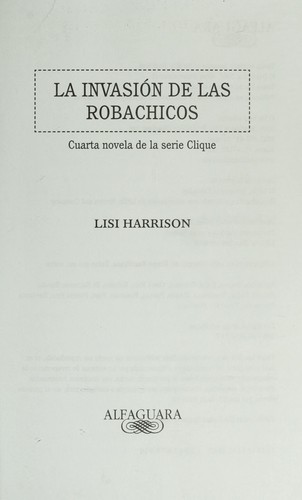 La Invasión De Las Robachicos