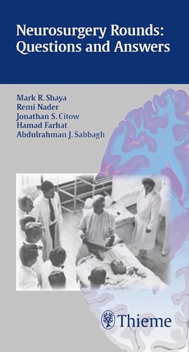 Neurosurgery Rounds