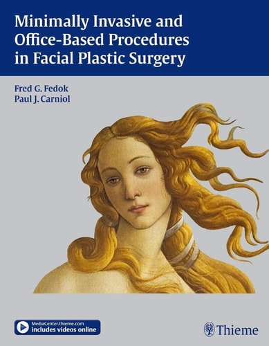 Minimally Invasive and Office-based Procedures in Facial Plastic Surgery