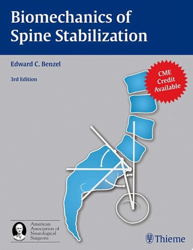 Biomechanics of Spine Stabilization