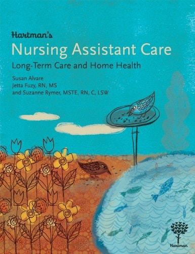 Hartman's Nursing Assistant Care Long-term Care and Home Health