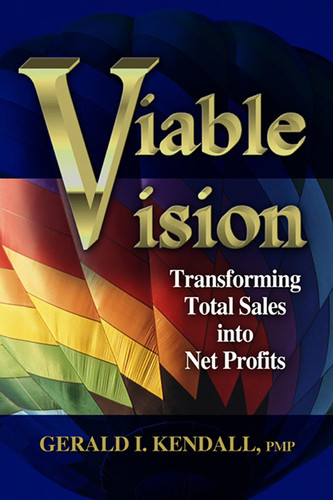 Viable Vision Transforming Total Sales into Net Profits