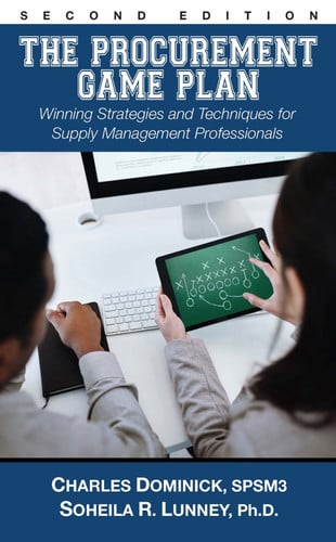 The Procurement Game Plan, 2nd Edition