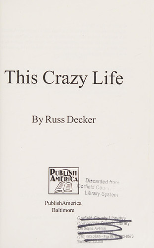 This Crazy Life