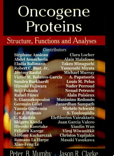 Oncogene Proteins Structure, functions and analyses